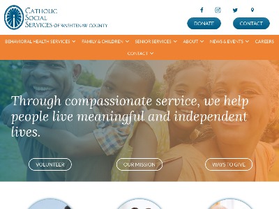 Catholic Social Services Of Ann Arbor