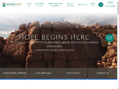 Decision Point Center Inc Prescott