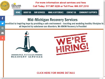 Mid Michigan Recovery Services Inc Lansing