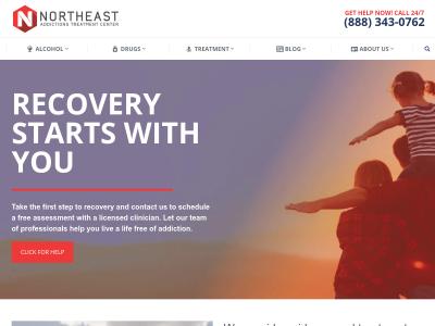 Northeast Addictions Treatment Center Quincy