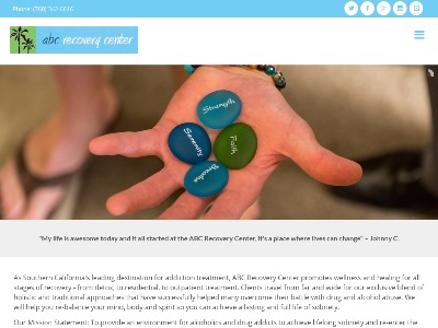 ABC Recovery Center Inc Indio