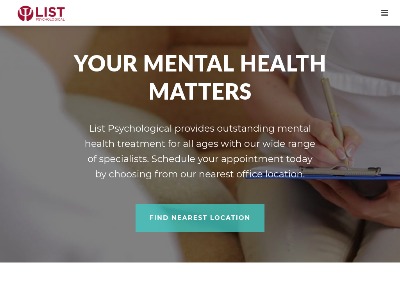 List Psychological Services PLC Pigeon