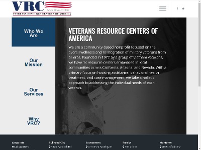 Sacramento Veterans Resource Center Sacramento