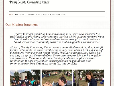 Perry County Counseling Center Inc Du Quoin
