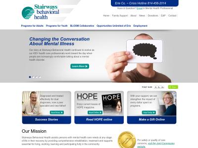 Stairways Drug And Alcohol Outpatient Erie