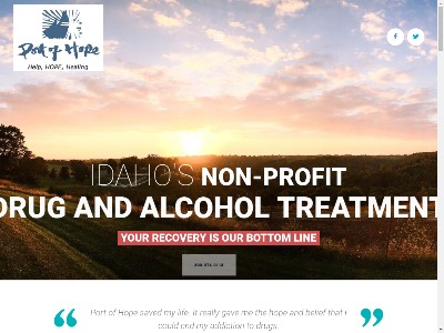 Port Of Hope Centers Inc Nampa