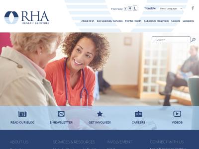 RHA Health Services Inc Marshall