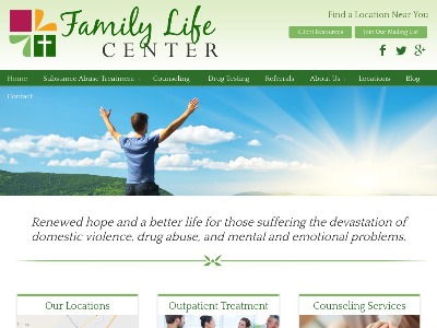 Family Life Center Huntsville