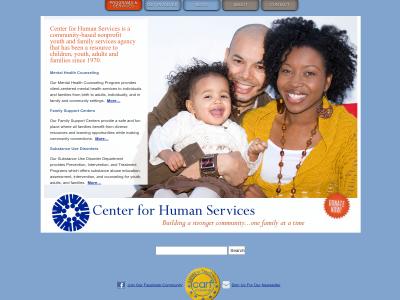 Center For Human Services Everett