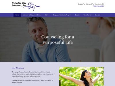 Arbuckle Life Solutions Inc Ardmore
