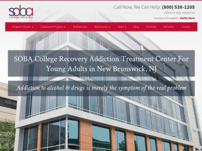 College Recovery LLC New Brunswick
