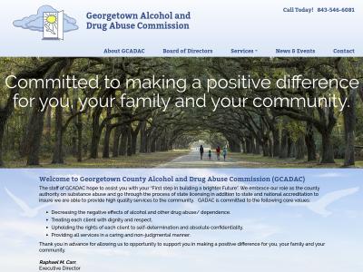 Georgetown County Georgetown