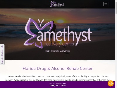 Amethyst Recovery Center LLC Port Saint Lucie