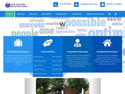 Scioto Paint Valley Mental Health Ctr Waverly