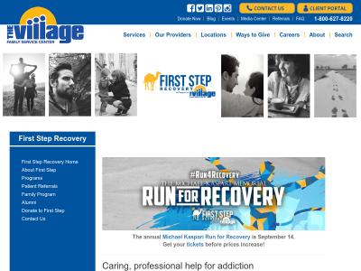 First Step Recovery Fargo