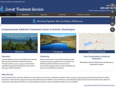 Everett Treatment Services Everett