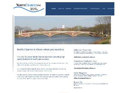 North Charles Institute For Cambridge