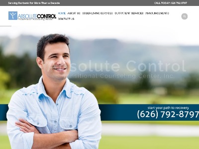 Absolute Control Transitional Burbank