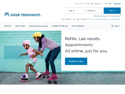 Kaiser Permanente Antioch