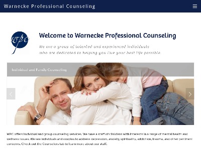 Warnecke Professional Counseling Marietta