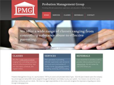 Probation Management Group Inc Memphis