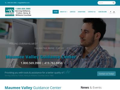 Maumee Valley Guidance Center Defiance