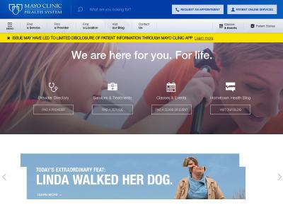 Mayo Clinic Health System La Crosse