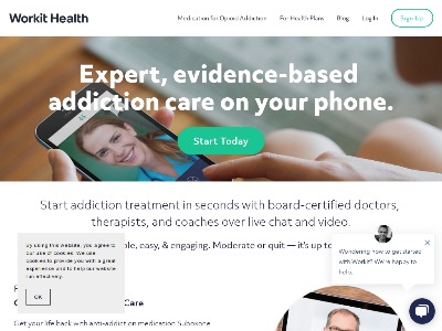 Workit Health MI PLLC Ann Arbor