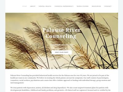Palouse River Counseling Pullman