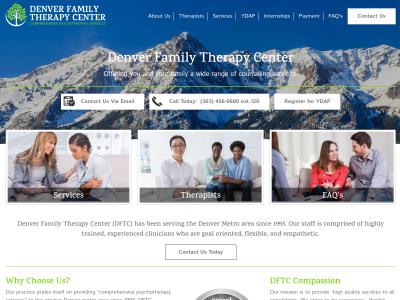 Denver Family Therapy Center Wheat Ridge