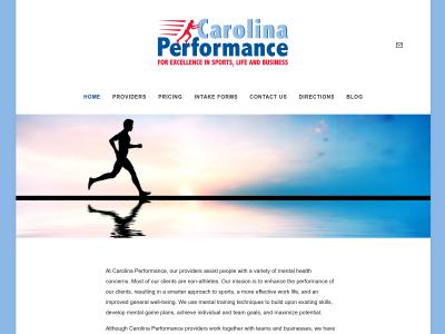 Carolina Performance Raleigh