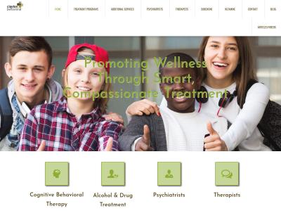 Clayton Behavioral/CB Programs Saint Louis