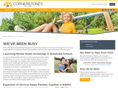 Cornerstone Of Care Kansas City