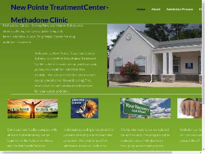 New Pointe Treatment Center LLC Perry