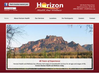Horizon Health And Wellness Apache Junction