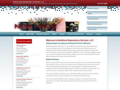 Northland Dependency Services LLC Liberty