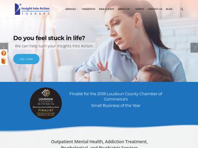 Insight Into Action Therapy Ashburn