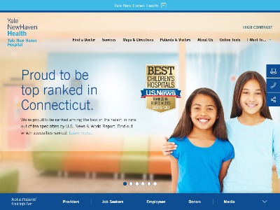 Yale New Haven Psychiatric Hospital New Haven