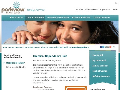 Parkview Medical Center Pueblo