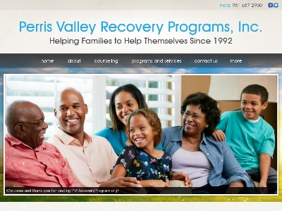 Perris Valley Recovery Programs Perris
