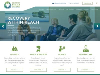 Center For Addiction Treatment Cincinnati