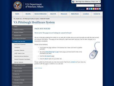 VA Pittsburgh Healthcare System Pittsburgh