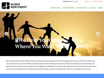 Acadia Northwest/Barbur Portland