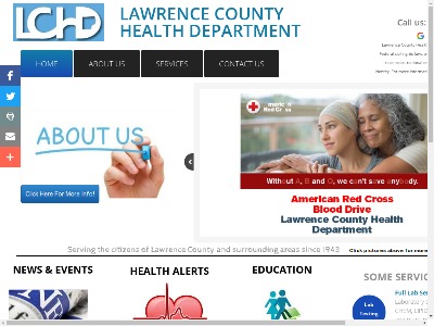 Lawrence County Health Department Lawrenceville