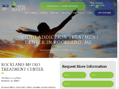 Rockland Metro Treatment Center Rockland