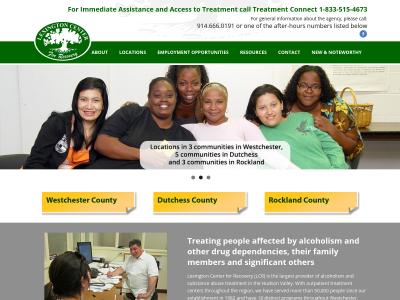 Lexington Center For Recovery New Rochelle