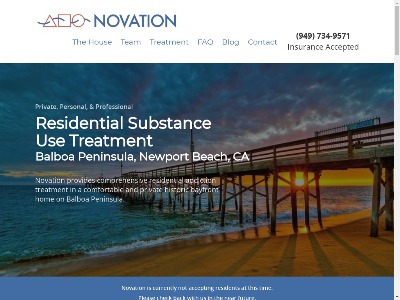 Novation Center Newport Beach