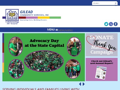Gilead Community Services Inc Middletown