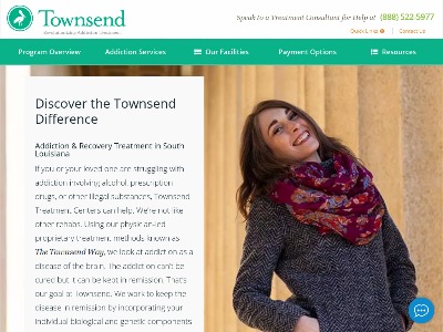 Townsend Treatment Center New Orleans