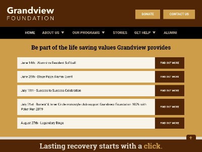 Grandview Foundation Inc Pasadena
